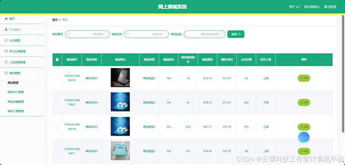 网上商城系统mysql springboot vue html maven项目源码设计带报告 前后端可分离也可不分离